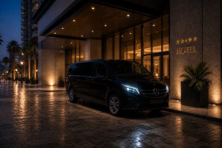 Private Transfer from Veracruz Airport (VER)