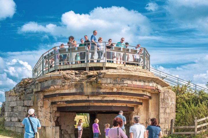 Normandy D-Day Battlefields Tour from Le Havre | Guide Optional