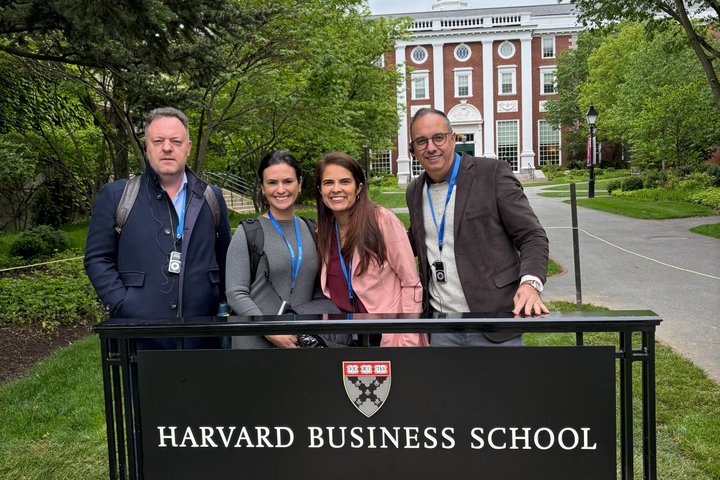 Cambridge Classics Harvard MIT and Everything In Between