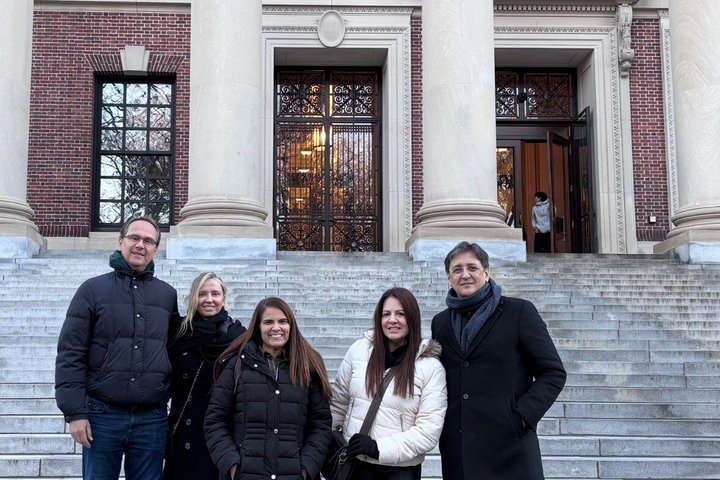 Cambridge Classics Harvard MIT and Everything In Between