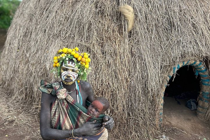 5 Day Omo Valley Tour Tribes & Cultural Experience in Ethiopia