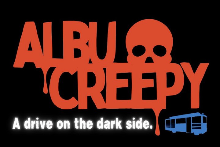 Albucreepy Haunted Trolley Tour