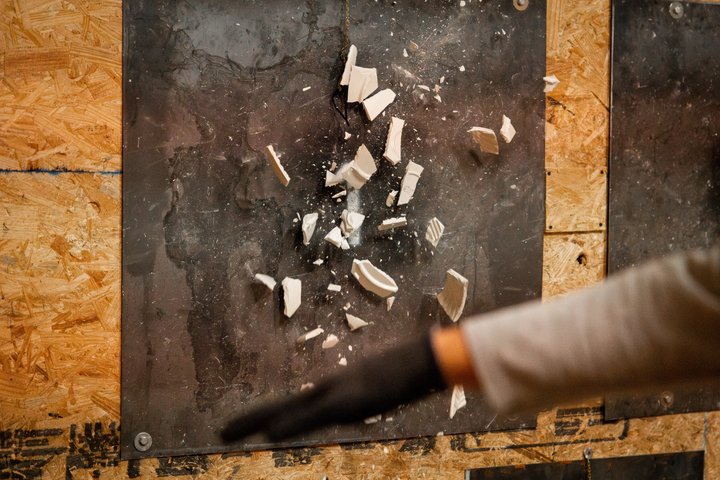 Premium Utah, Smash & Rage Room Experience