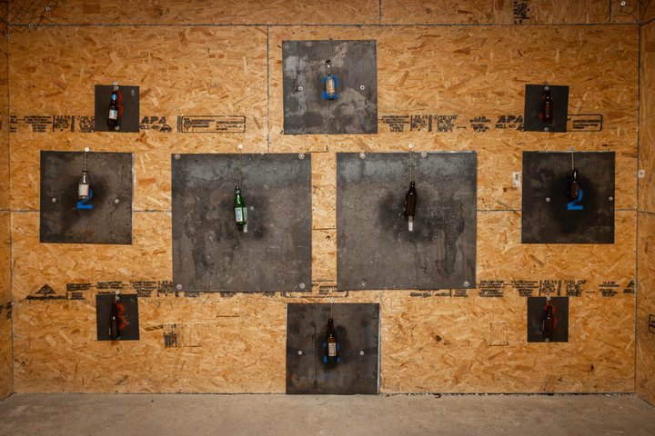 Premium Utah, Smash & Rage Room Experience