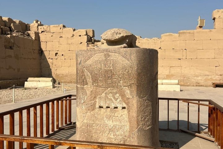 Private Day Trip to Luxor from Hurghada and Valley of the Kings