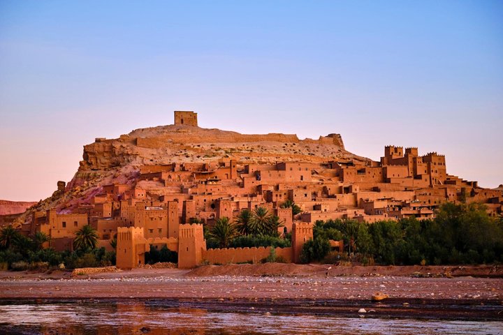 4 Days Sahara Desert Tour from Marrakech to Merzouga