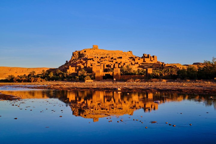 4 Days Sahara Desert Tour from Marrakech to Merzouga