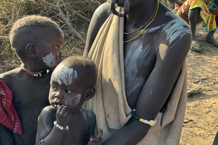 5 Day Omo Valley Tour Tribes & Cultural Experience in Ethiopia
