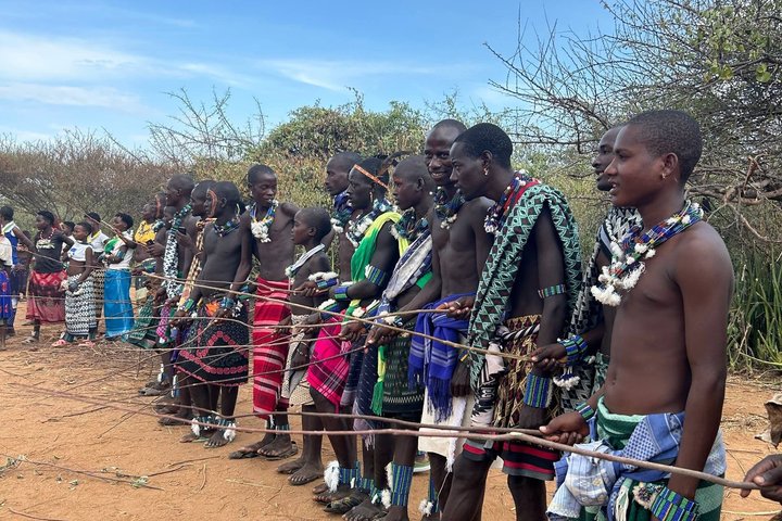 5 Day Omo Valley Tour Tribes & Cultural Experience in Ethiopia