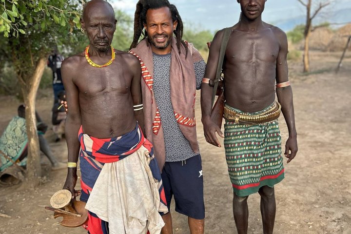 5 Day Omo Valley Tour Tribes & Cultural Experience in Ethiopia