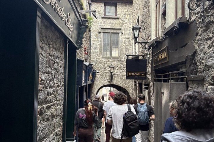 Kilkenny Haunted Dark Tours