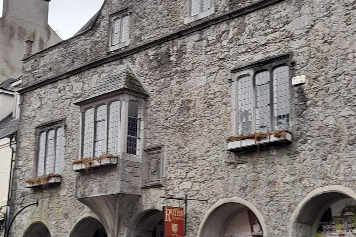 Kilkenny Haunted Dark Tours