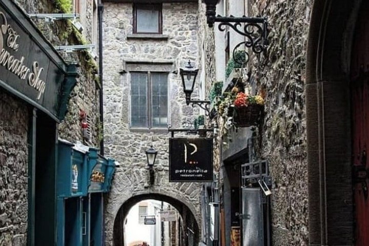 Kilkenny Haunted Dark Tours
