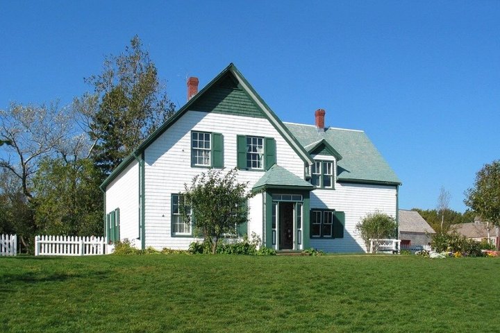 Anne of Green Gables The Classic Island Shared Tour Experience