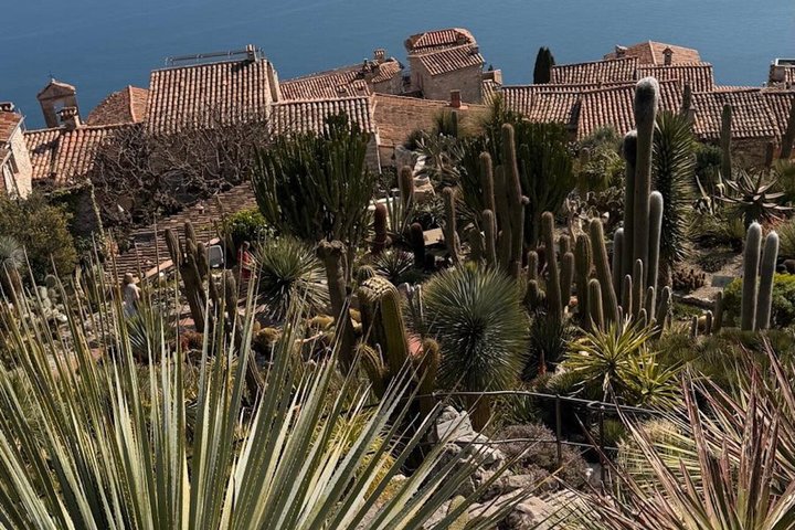 Eze Village Monaco and Monte-Carlo