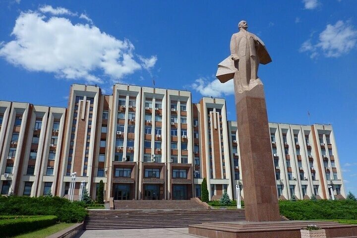 Transnistria Back in the USSR Tour
