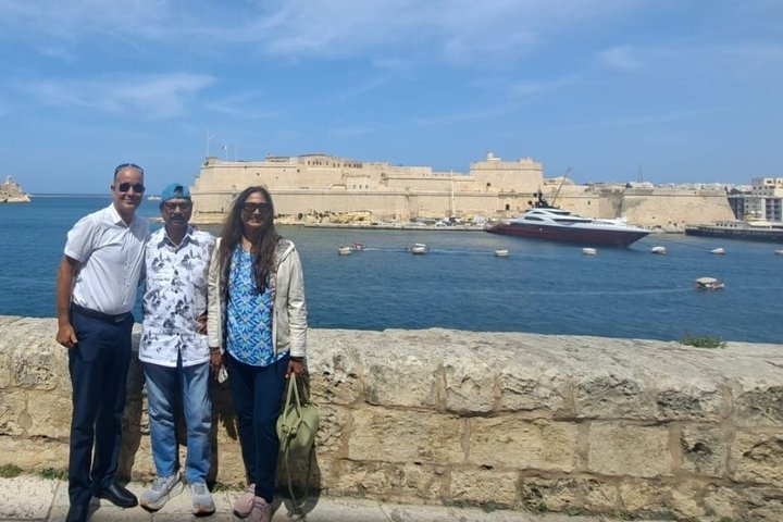 Private Chauffeur Island Tour of Malta ( Fully Customizable )