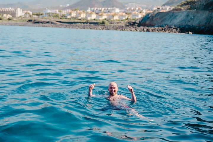 Tenerife Ecoyacht Tour for Whale Watching