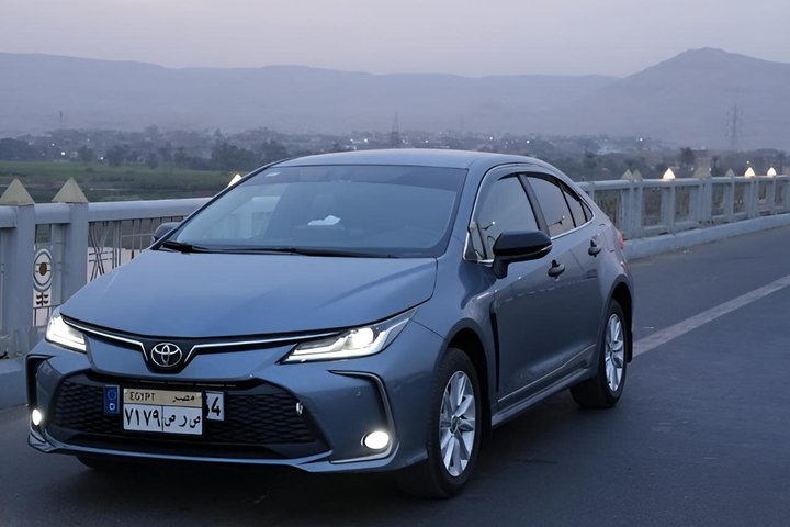 Private Transfer Alexandria to Cairo Hotel or Airport