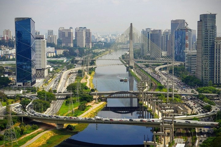 Private Transfer from Sao Paulo Airport (GRU)