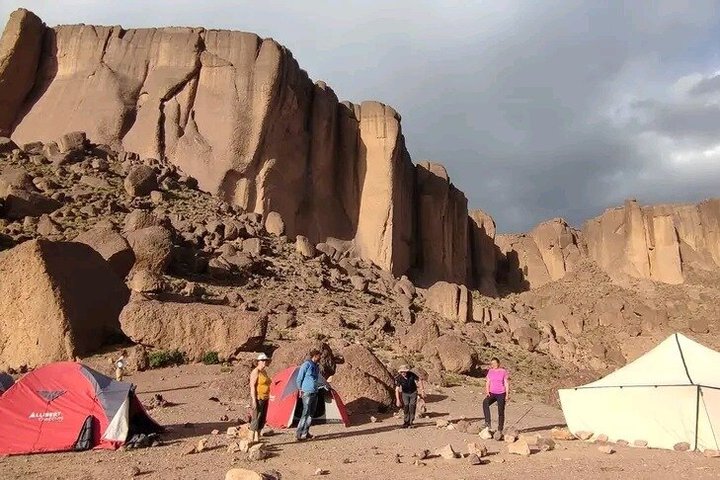 Saghro Mountains Trekking & Berber Experience