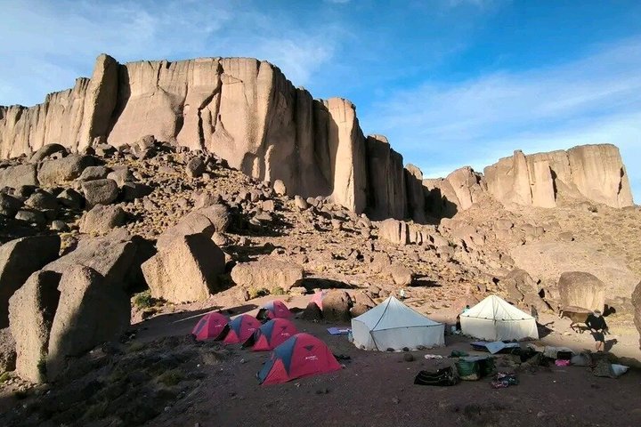 Saghro Mountains Trekking & Berber Experience