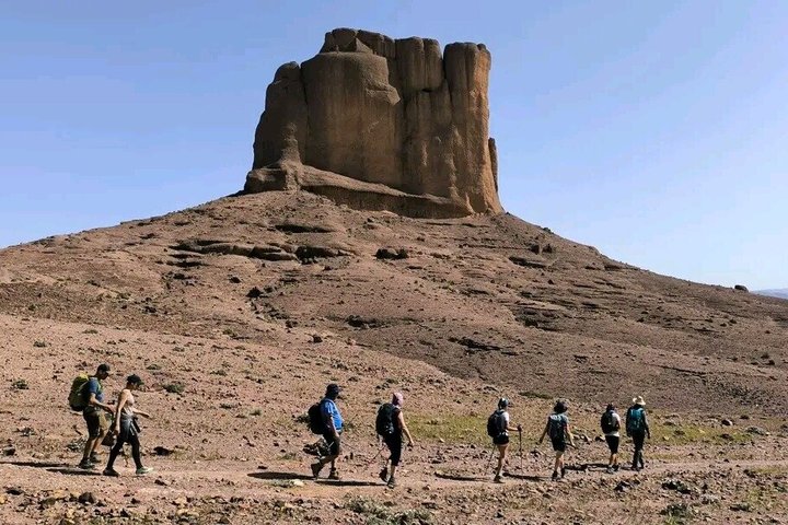 Saghro Mountains Trekking & Berber Experience