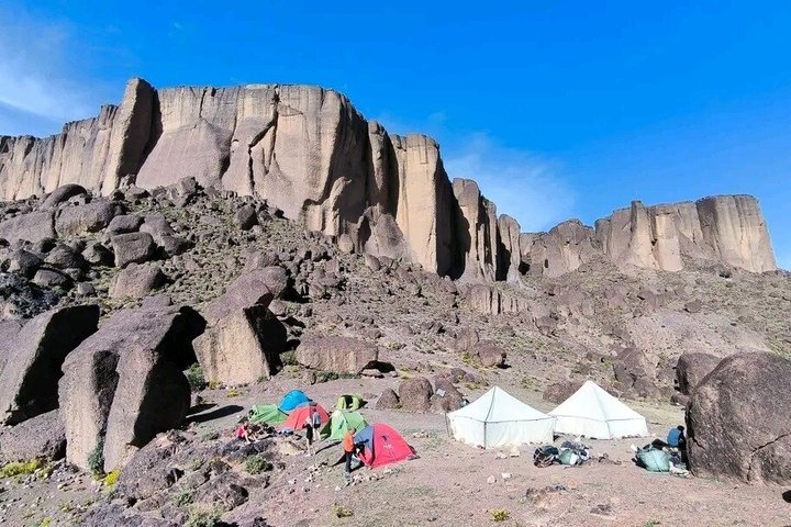 Saghro Mountains Trekking & Berber Experience