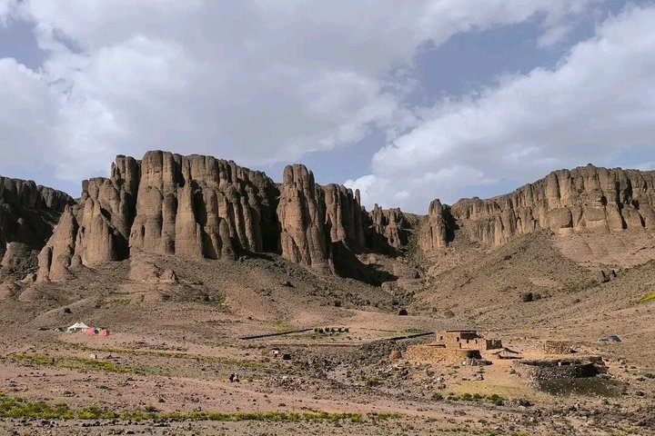 Saghro Mountains Trekking & Berber Experience