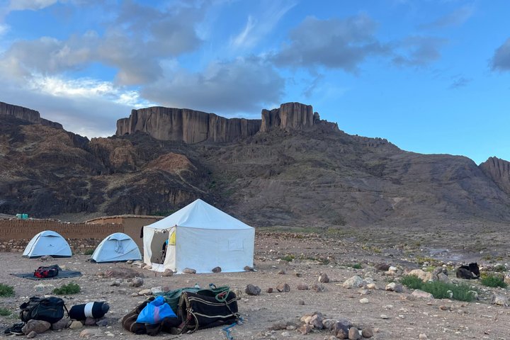 Saghro Mountains Trekking & Berber Experience