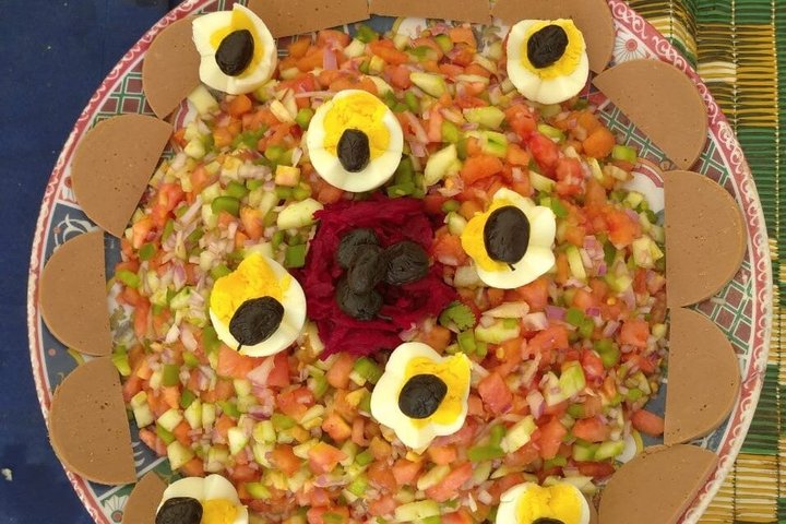 Saghro Mountains Trekking & Berber Experience