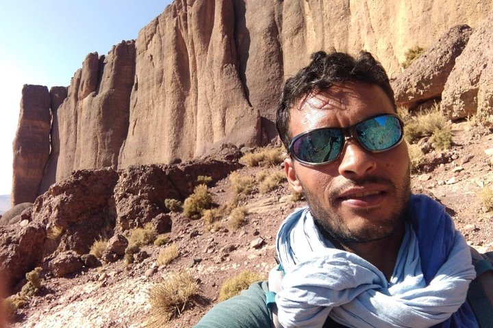 Saghro Mountains Trekking & Berber Experience