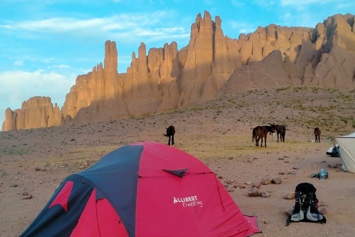 Saghro Mountains Trekking & Berber Experience