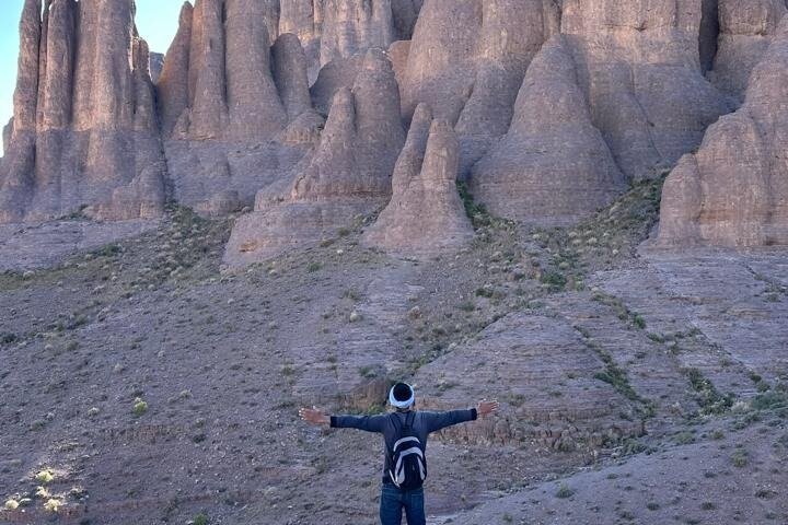 Saghro Mountains Trekking & Berber Experience