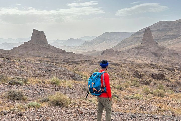 Saghro Mountains Trekking & Berber Experience