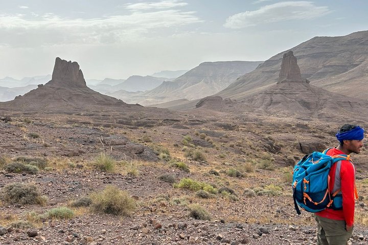 Saghro Mountains Trekking & Berber Experience