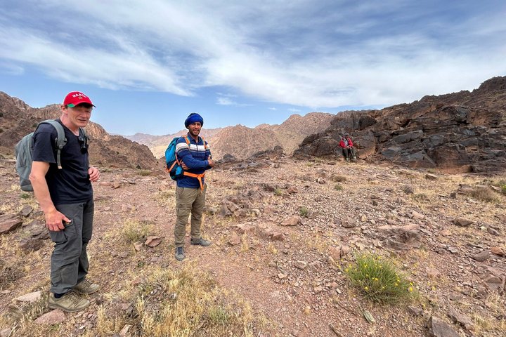 Saghro Mountains Trekking & Berber Experience