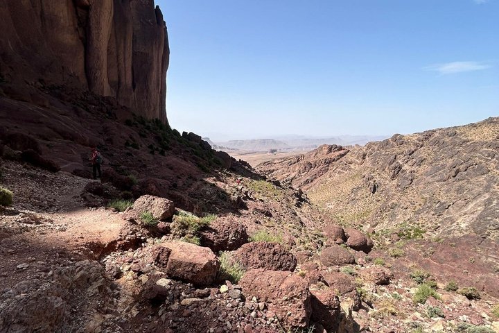 Saghro Mountains Trekking & Berber Experience