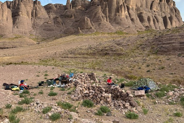 Saghro Mountains Trekking & Berber Experience