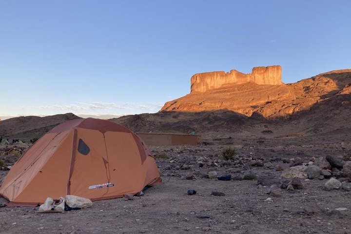 Saghro Mountains Trekking & Berber Experience