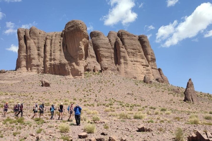 Saghro Mountains Trekking & Berber Experience