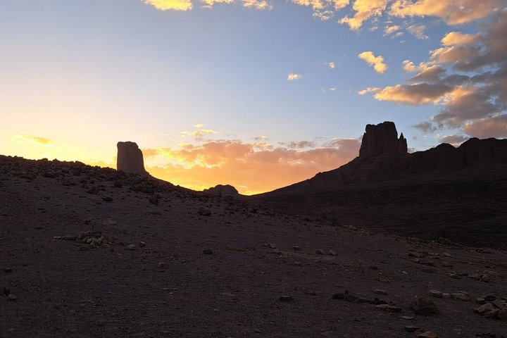 Saghro Mountains Trekking & Berber Experience
