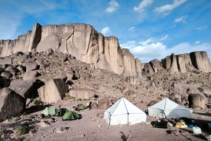 Saghro Mountains Trekking & Berber Experience