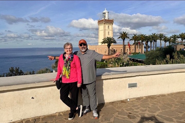 Luxury 4-Hour Private tangier Experience & Camel Ride