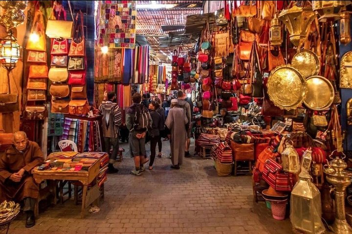 Luxury 4-Hour Private tangier Experience & Camel Ride