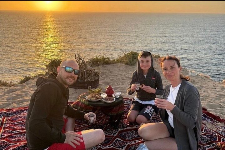 Luxury 4-Hour Private tangier Experience & Camel Ride