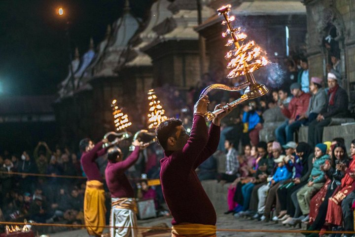 Kathmandu: Full Day Top 4 UNESCO Tour with Lunch - Private/Group