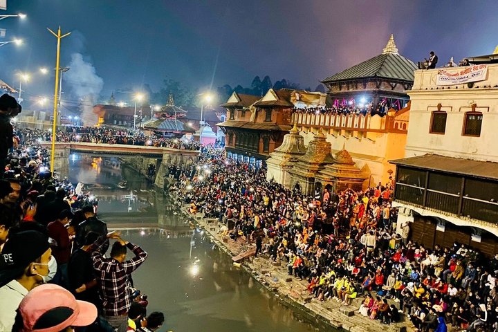 Kathmandu: Full Day Top 4 UNESCO Tour with Lunch - Private/Group