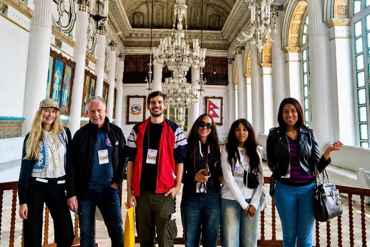 Kathmandu: Full Day Top 4 UNESCO Tour with Lunch - Private/Group