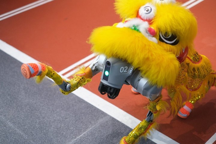 Private Guangzhou Tech Tour AI Robot AutoDrive Drone Delivery etc